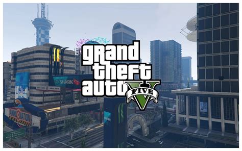 5 map mods for GTA 5 that transform Los Santos