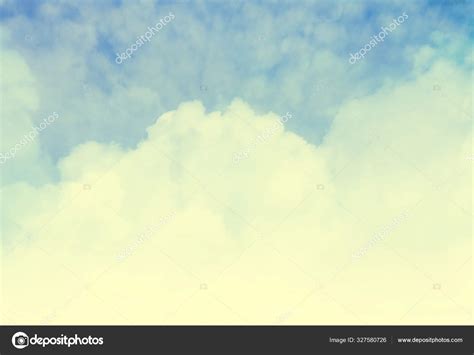 Blue sky with clouds as background Stock Photo by ©sun_tiger 327580726