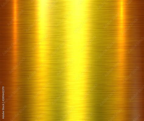 Metal gold texture background, golden brushed metallic texture plate ...