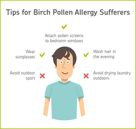 Birch pollen allergy: causes & treatment | cerascreen