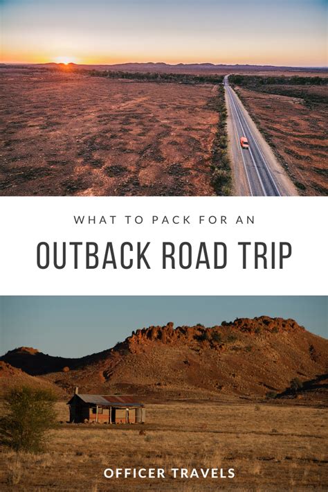 Get Your Complete Outback Camping Checklist and Save Time! | Road trip ...