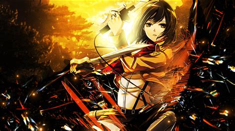 Top 999+ Mikasa Ackerman Wallpaper Full HD, 4K Free to Use