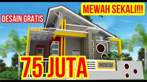 200+ Foto Gambar Desain Atap Rumah Miring Kedepan Terbaru