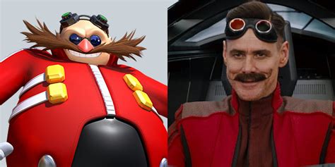 Dr Robotnik | Dr. robotnik, Disney quotes funny, Jim carrey