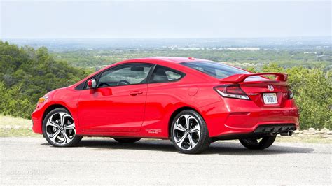 2015 Honda Civic Coupe 2-Door Manual Si w/Summer Tires & Navi