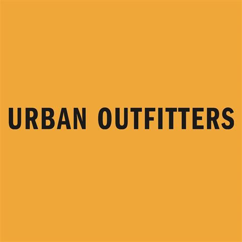 Urban Outfitters Logo - LogoDix