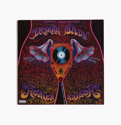 Erykah Badu New Amerykah Part, HD Png Download - kindpng