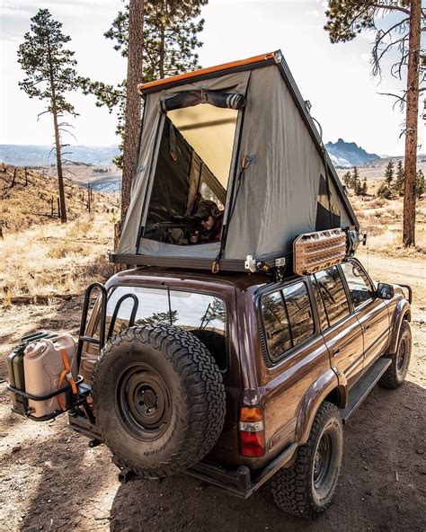 Subaru Forester & Roof Tent: The Perfect Overland Solution ? - ALNSM ...