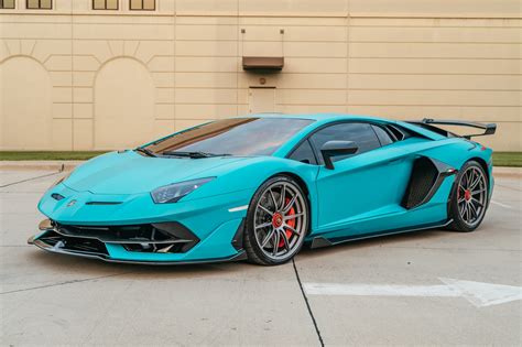 2019 Lamborghini Aventador LP770-4 SVJ Coupe for sale on BaT Auctions ...