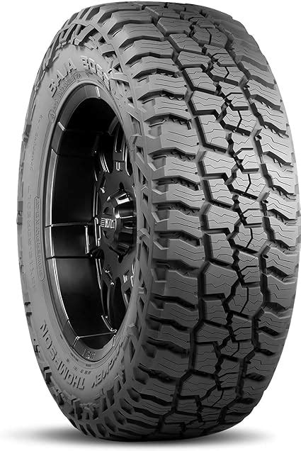 Mickey Thompson Baja Boss A/T LT255/85R17 121/118Q E : Amazon.ca ...