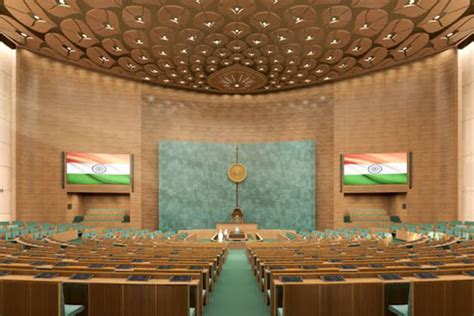 What’s inside India's new Parliament House? A Virtual tour of the building