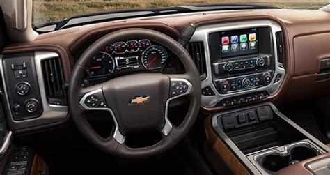 2018 Chevrolet Silverado Release Date, Price, News, Interior