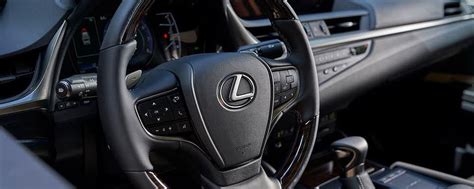 2020 Lexus ES Interior | Lexus ES Interior Features