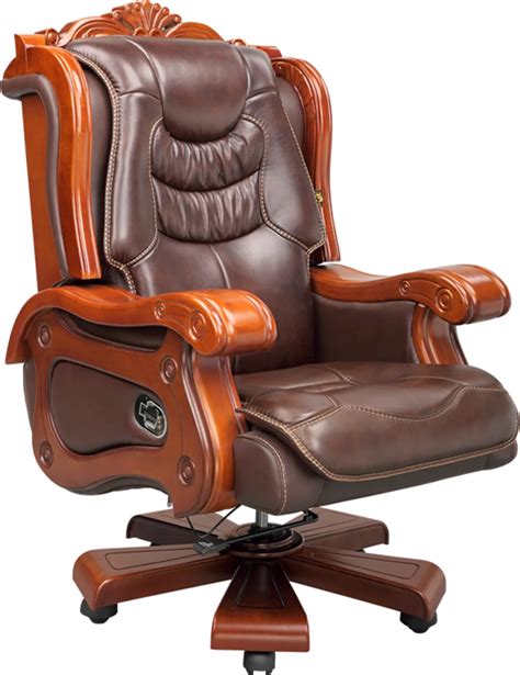 High Quality Executive Office Chairs Various Design Luxury Leather Boss ...