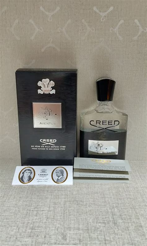 Creed Aventus Batch 19P01, Beauty & Personal Care, Fragrance ...