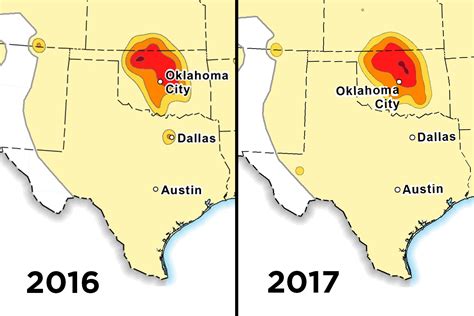 Expect fewer man-made earthquakes in Texas, federal agency says