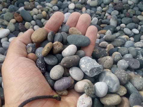 Gravel Small 3/4 inch 1.4 tons – SFPebblesstones