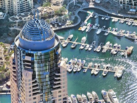 Dubai Marriott Harbour Hotel and Suites