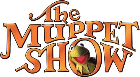 The Muppet Show Logo - LogoDix