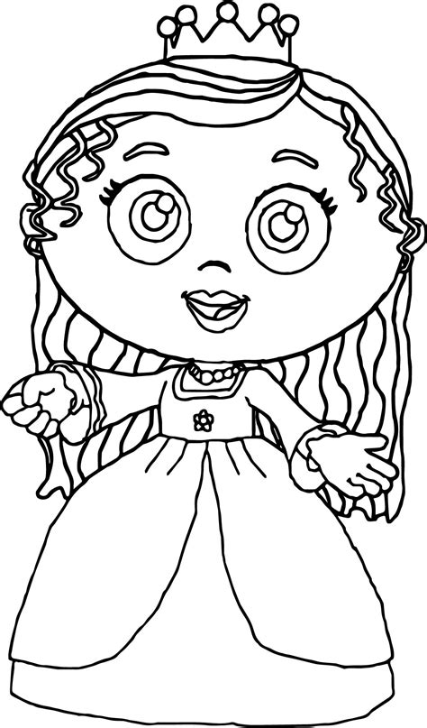 Super Why Coloring Pages - Best Coloring Pages For Kids