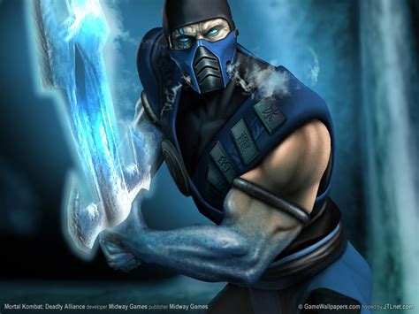 Sub-Zero (Mortal Kombat)