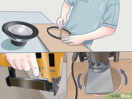 How to Build a Speaker Box: 12 Steps (with Pictures) - wikiHow