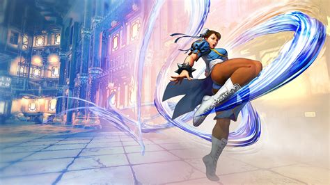 Wallpaper : 2560x1440 px, artwork, Chun Li, Street Fighter, Street ...