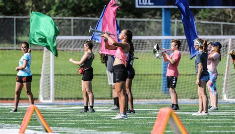 Meet the 2019 Warren Hills Regional High School Blue Streaks Marching ...