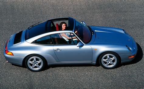 PORSCHE 911 Targa (993) Specs & Photos - 1995, 1996, 1997 - autoevolution