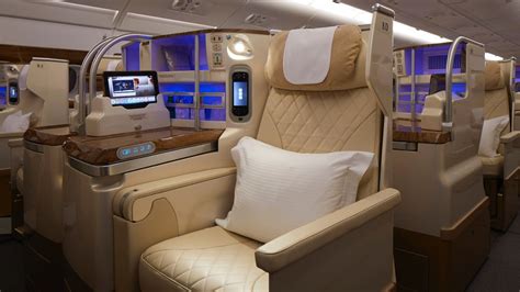 Emirates reveals upgraded Airbus A380 business class - Executive Traveller