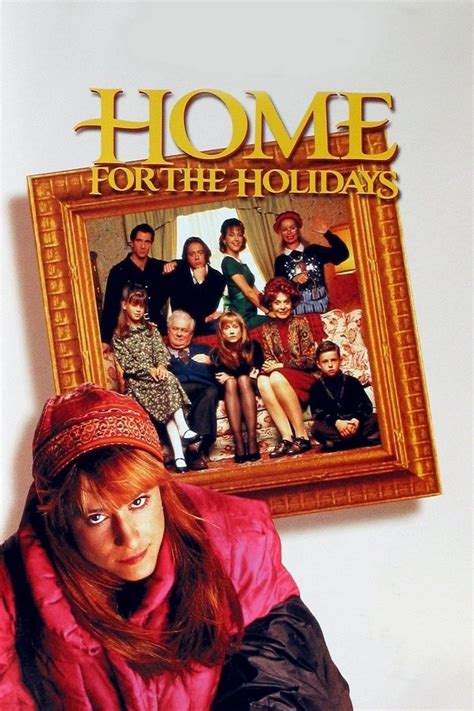 Home for the Holidays (1995) - Posters — The Movie Database (TMDB)