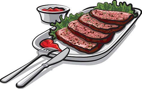 Royalty Free Roast Beef Clip Art, Vector Images & Illustrations - iStock