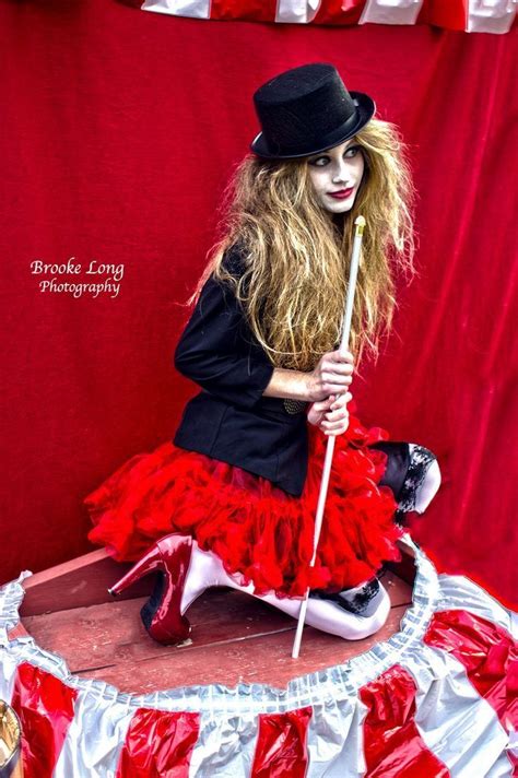 Circus girl Halloween 2018, Circus Halloween Costumes, Circus Costume ...