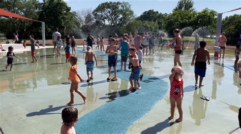 Dr.'s Park Splash Pad | Wichita Falls, TX - Official Website