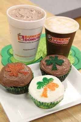 Celebrate St. Patrick's Day with Dunkin' Donuts | Dunkin'