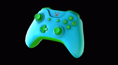 Kinds Of Xbox Joystick Controller GIF | GIFDB.com