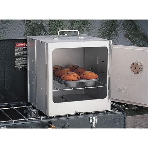 Stove Top Portable Oven | Camping oven, Camping stove, Portable oven