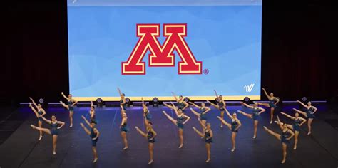 U of M dance team goes viral after nationals performance to Aerosmith’s ...