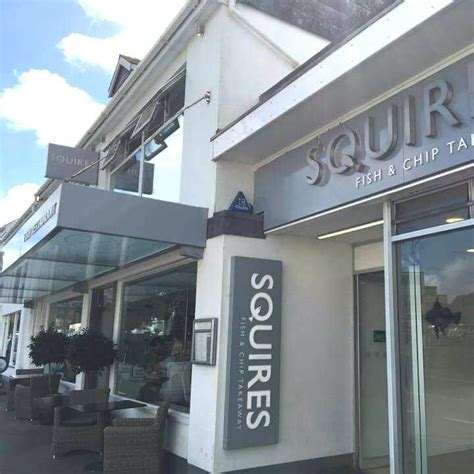 Squires Fish & Chips | Braunton