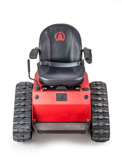 Off-Road Wheelchair? Meet the Tomahawk - autoevolution