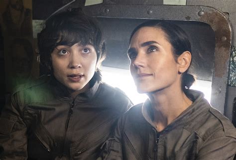 Snowpiercer's Jennifer Connelly Teases a Chilling Melanie Update and ...