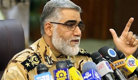 IRGC Commander: US Seeking to Wear Off Iran's Influence