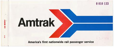 Amtrak Ticket | monroe3743 | Flickr