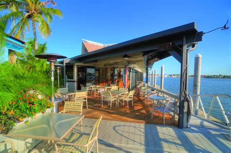 Boathouse Restaurant - Best Waterfront Dining in Naples | Must Do ...