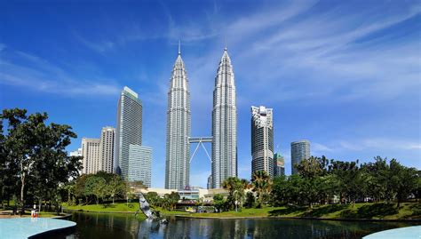 Petronas Twin Towers Kuala Lumpur City Centre (KLCC) - Architizer