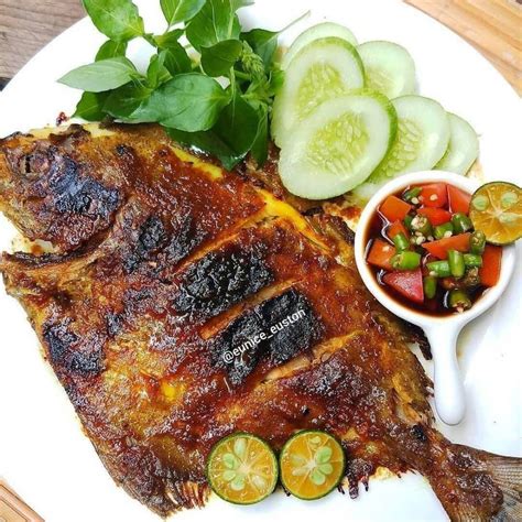 10 Resep ikan bakar enak, gurih, praktis, dan bikin nagih