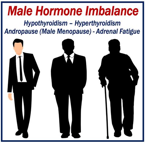 What you need to know about male hormone imbalance