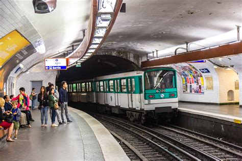 7 Big Mistakes To Avoid At Paris Metro Stations - Follow Me Away