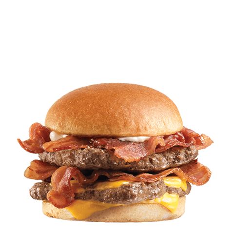 Baconator Double | Wendy's Jamaica