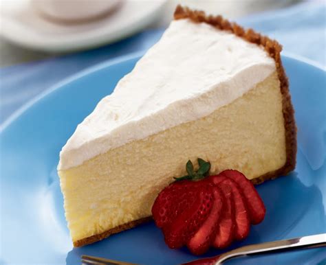 Sour Cream Cheesecake Recipe - Daisy Brand